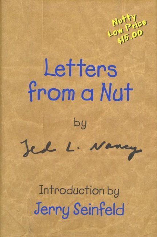 Nancy, Ted L - Letters from a Nut