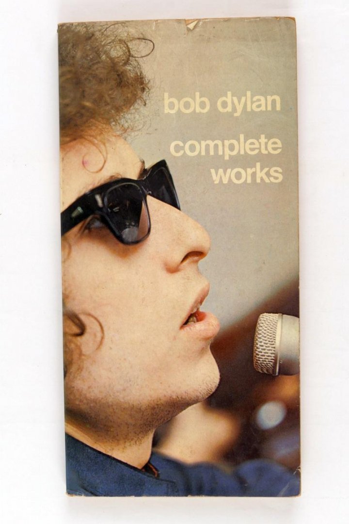 Dylan, Bob - Complete Works (2 foto's)