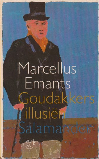Emants, Marcellus - Goudakkers illusiën. Een verhaal