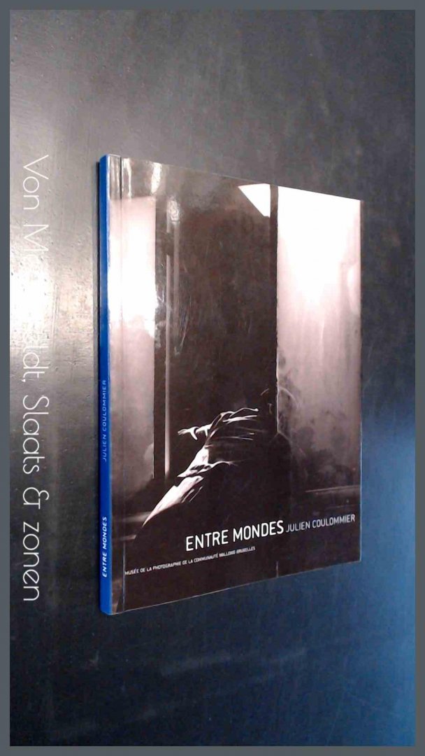 Coulommier, Julien - Entre mondes