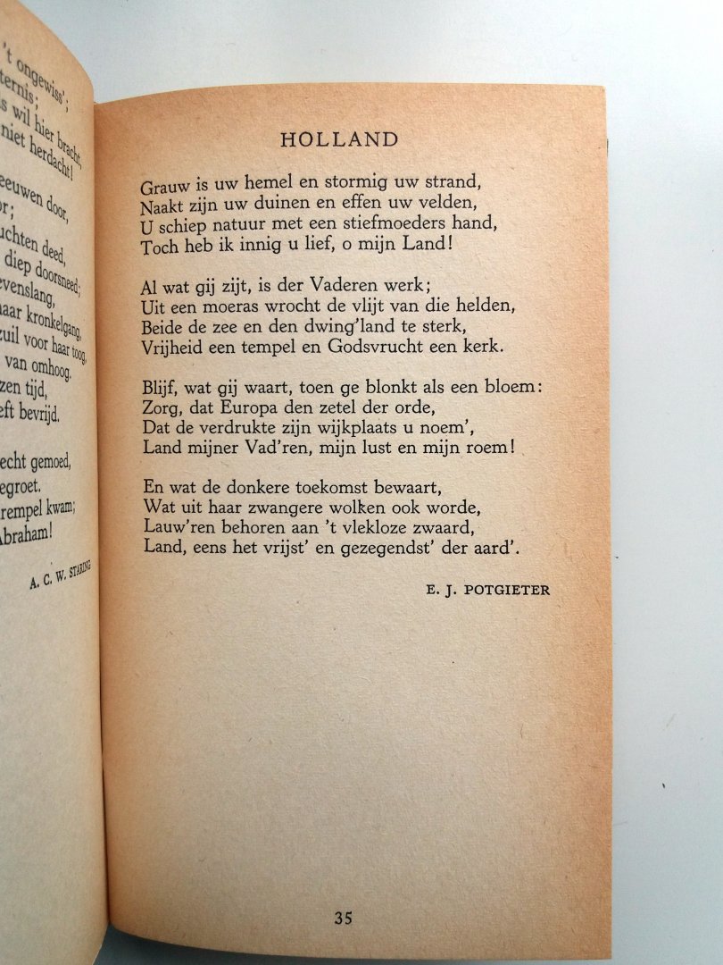 Nijland, Dr J. Aleida (Samenstelling) - Verzen (deel II)