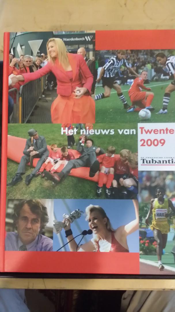 Lugt, Frans de - Jaarboek Het nieuws van Twente 2007
