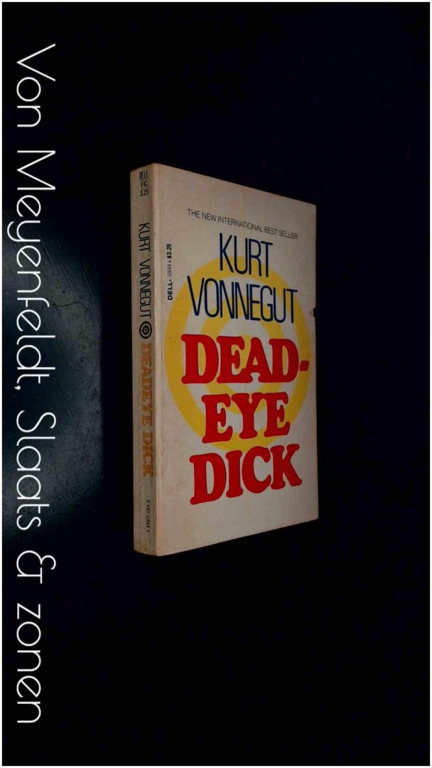 Vonnegut, Kurt - Deadeye Dick