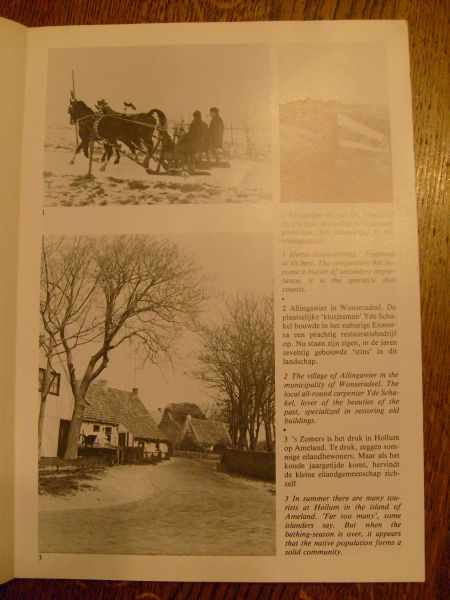 Fotoboek - Friesland in foto's