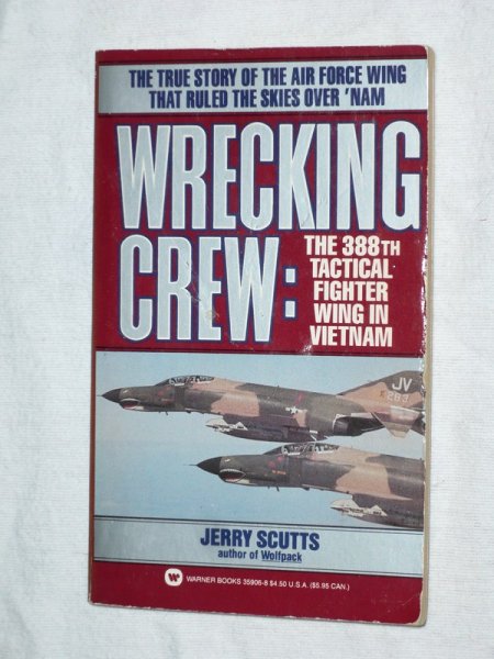 Scutts, Jerry - Wrecking crew