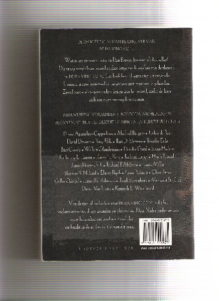 burstein, dan - geheimen van de code ( de mysterien achter de da vinci code ontsluierd )