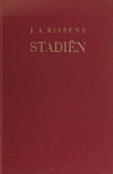 Rispens, J.A. - Stadiën.