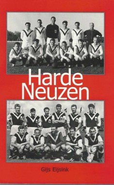 Eijsink, Gijs - Harde Neuzen -Sportclub Enschede