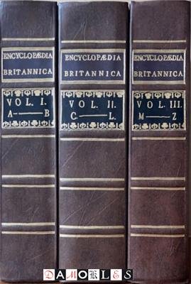  - Encyclopaedia Britannica. Facsimile