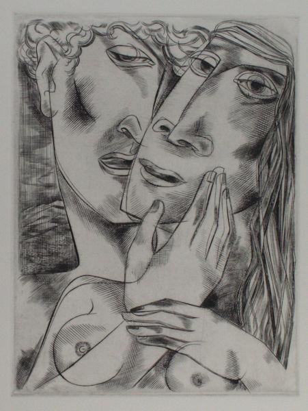 Strik, Lou. - Adam en Eva I