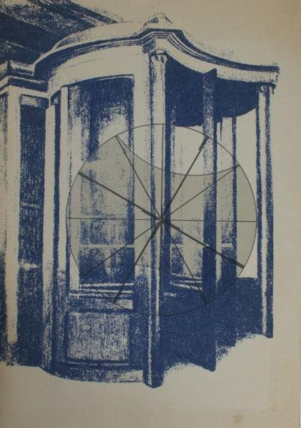 Huigen, René. - De draaideur