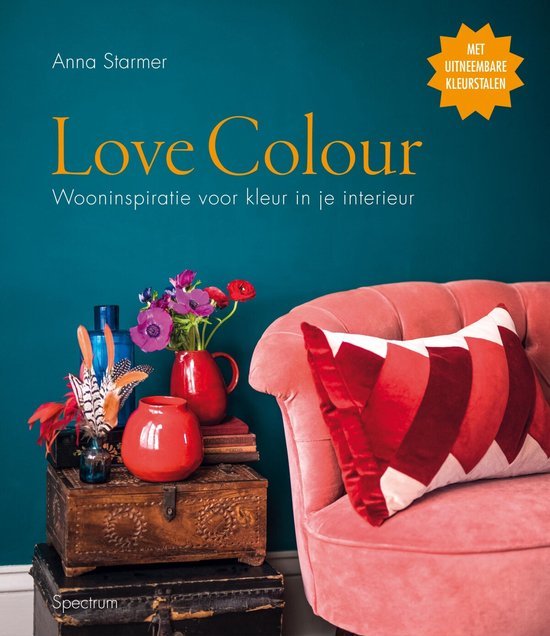 Starmer, Anna - Love Colour