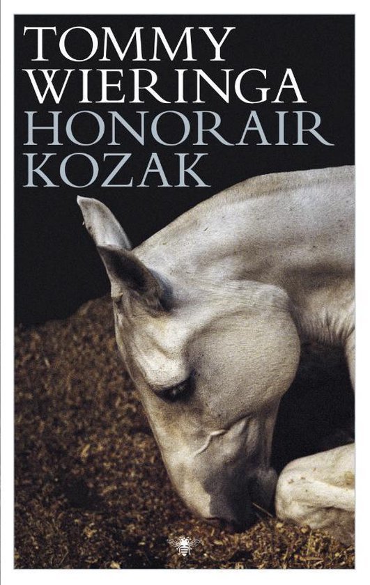 Wieringa, Tommy - Honorair Kozak