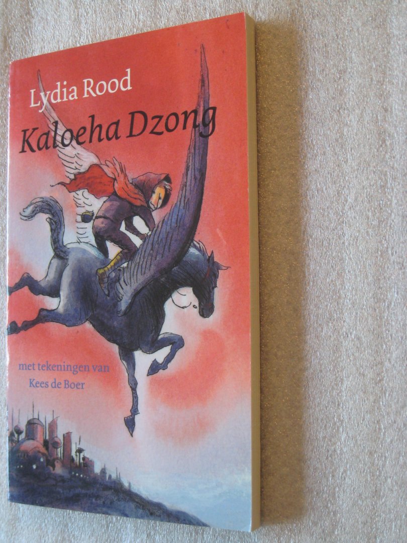 Rood, Lydia - Kaloeha Dzong