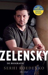 Zelensky - de biografie