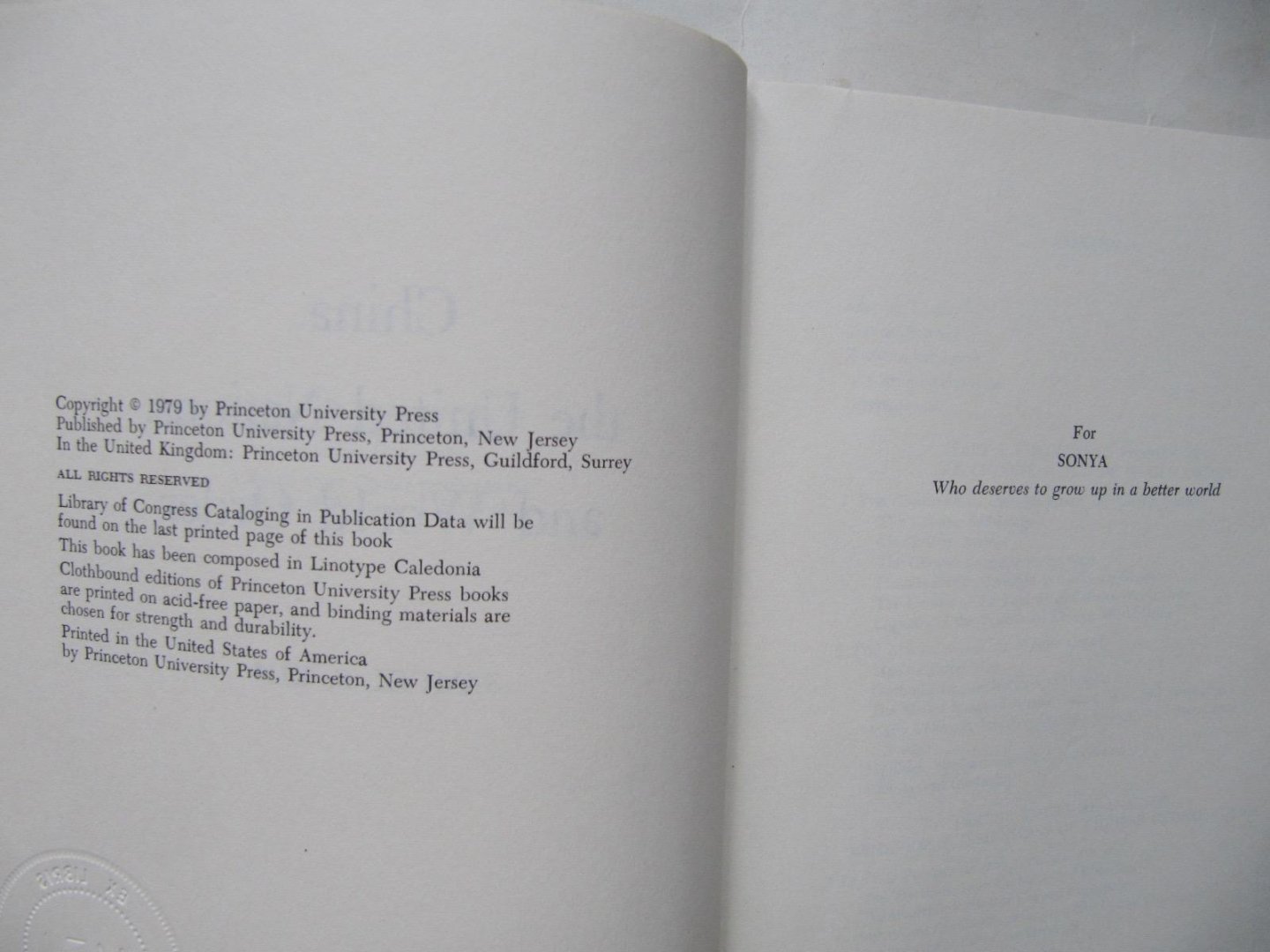 Samuel S. Kim - China, the United Nations, and World Order