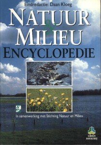 Kloeg, Daan (eindred.) - Natuur en milieu encyclopedie. In samenwerking met stichting natuur en milieu.