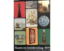 Reinold Stuurman - Kunst-en antiekveiling 1979