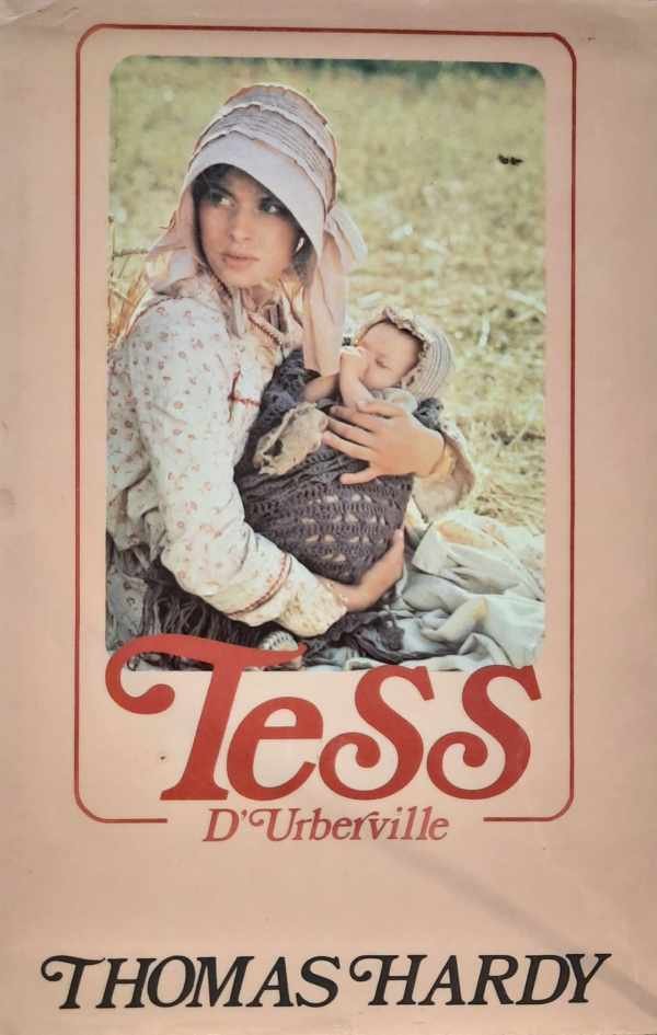 HARDY Thomas - Tess d'Urberville - roman