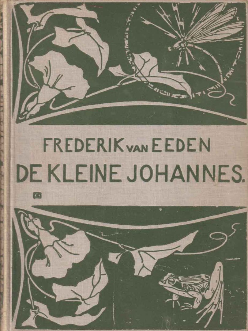 Eeden, Frederik van - De kleine Johannes