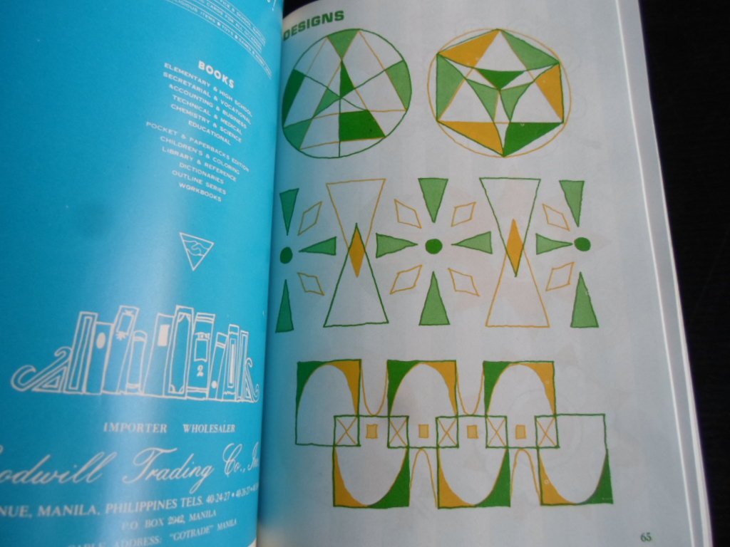  - Madonna Needlecraft no 1, [Borduren]