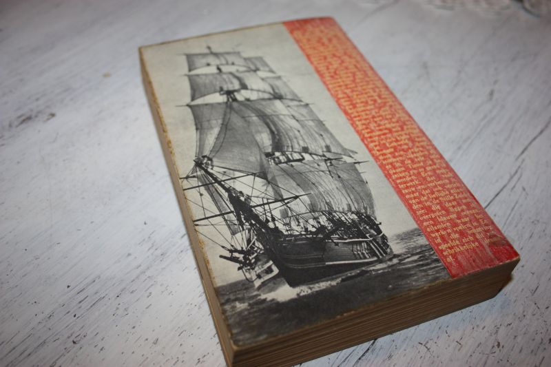 Nordhoff, Charles en Hall, James Norman - DE MUITERIJ OP DE BOUNTY trilogie