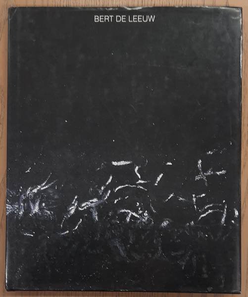 LEEUW, BERT DE - ANDRIES KINSBERGEN [INL.]. &  JJOHAN DE ROEY E.A. - Bert De Leeuw.