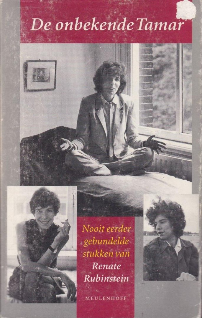 Rubinstein, Renate - Mijn Beter Ik. Verspreide stukken 1952-1990