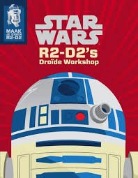 Pallant, Katrina - Star Wars - R2-D2's Droïde workshop. Maak je eigen R2-D2