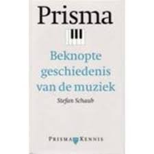Schaub, Stefan - Beknopte geschiedenis van de muziek