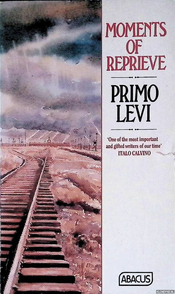 Levi, Primo - Moments of Reprieve