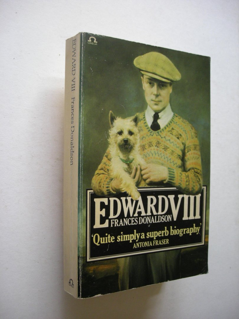 Donaldson, Frances - Edward VIII