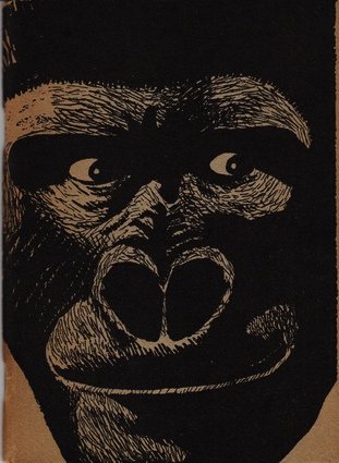 MAHIEU e.a., Vincent - Gerilja. Maandblad voor zelfbehoud. 1e jaargang nr. 2. 10 Februari 1955.