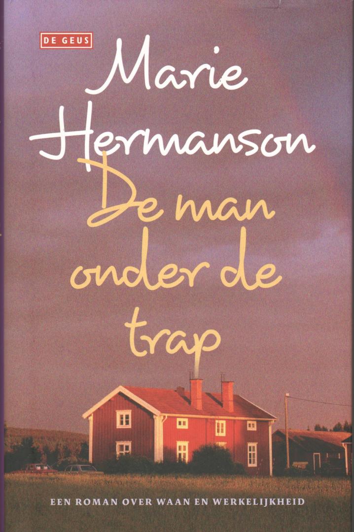 Hermanson, Marie - De man onder de trap