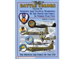 Watkins, Robert A - Battle Colors Volume III - The Orphan Air Force of the ETO