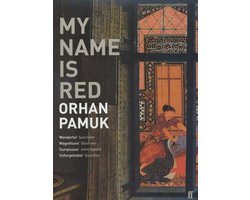 Erdag M. Goknar - My Name Is Red