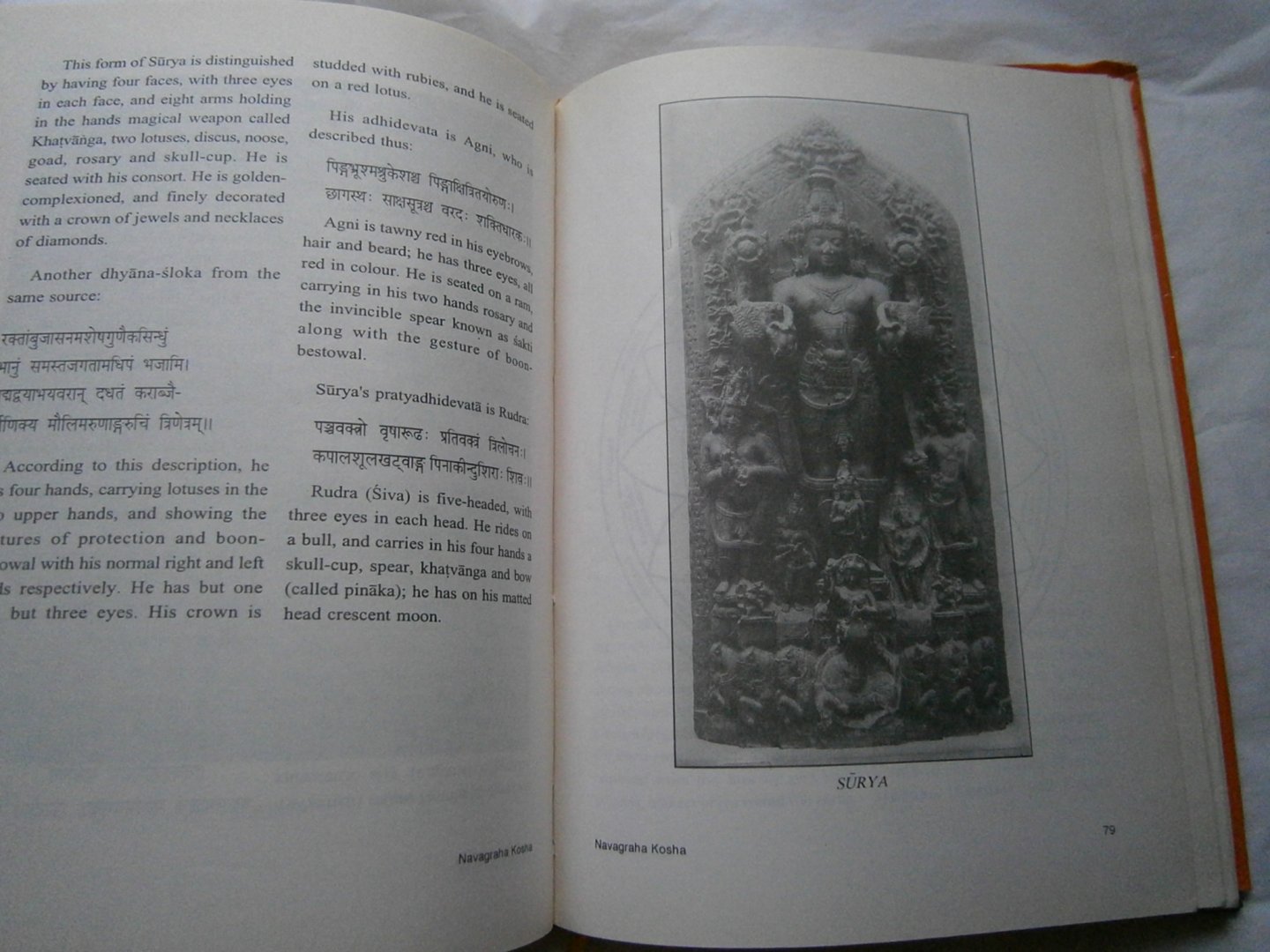 Ramachandra Rao, S.K. - Navagraha-Kosha