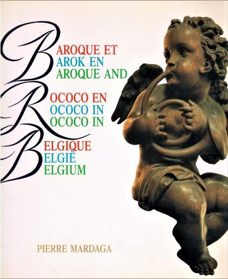 Mardaga. Pierre - Barok en Rococo in België