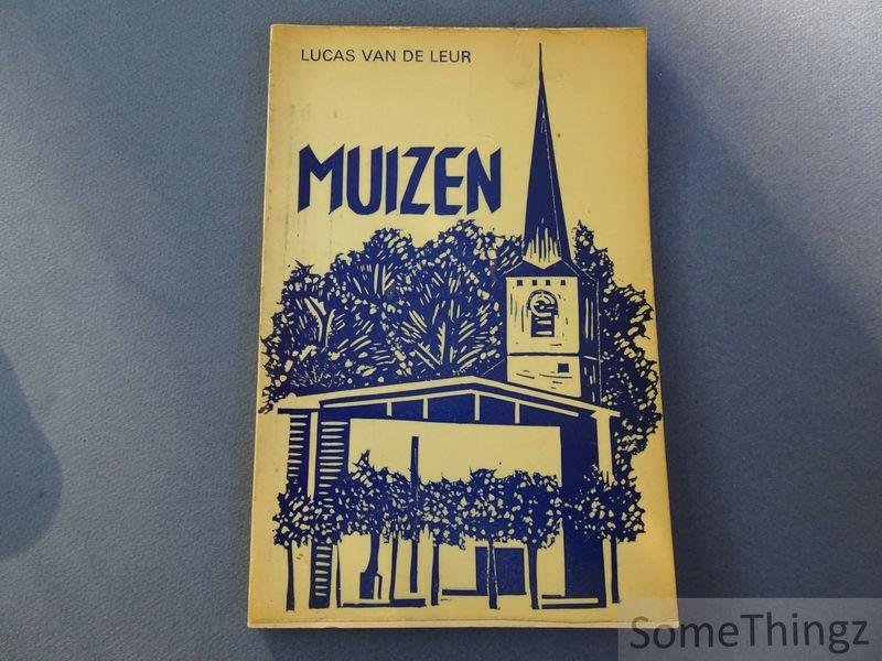 van de Leur, Lucas - Muizen.