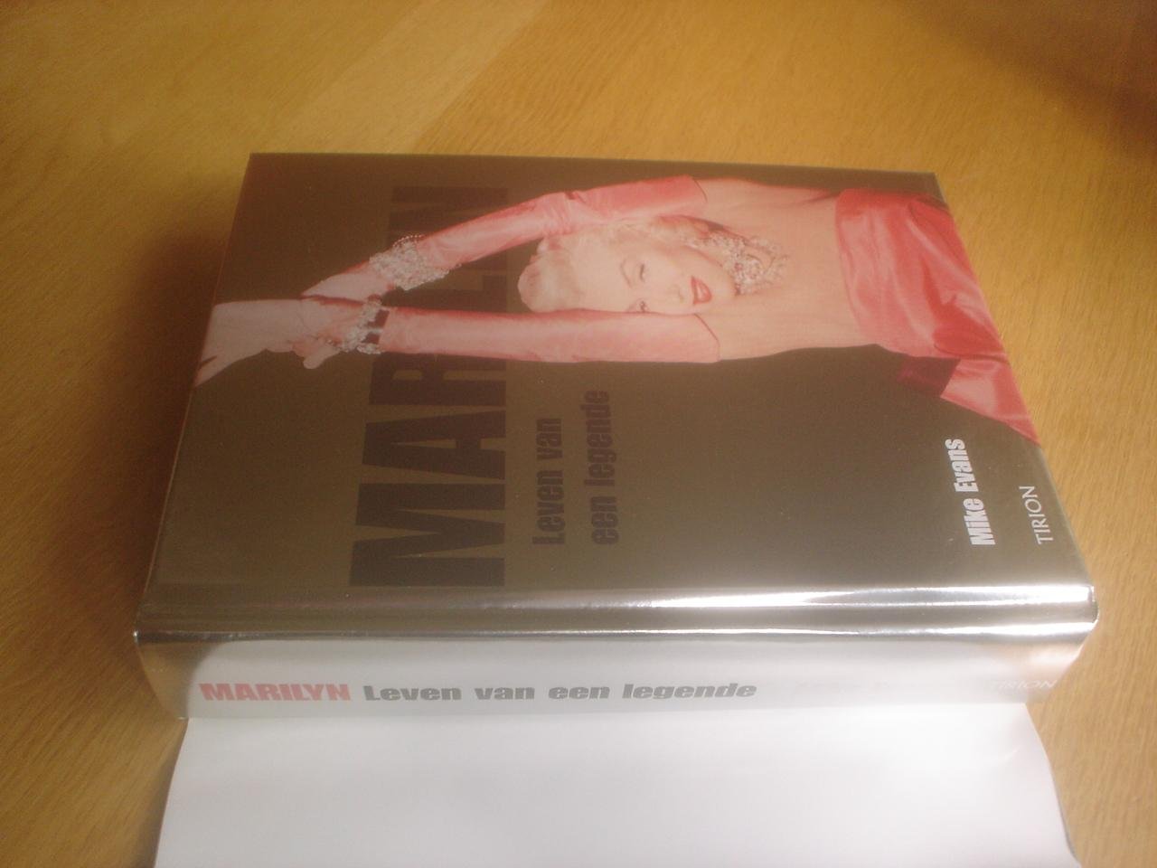 Evans, Mike - Marilyn. Leven van een legende