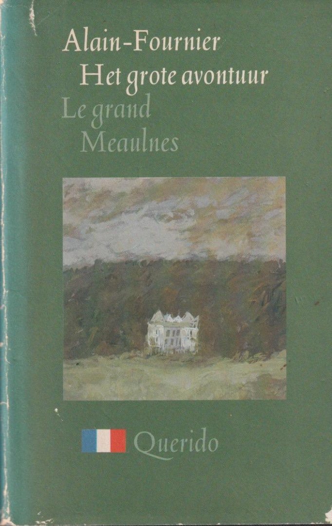 Fournier, Alain - Het grote avontuur