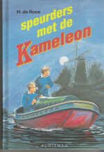 Roos, H. de - Speurders met de Kameleon (KIG)
