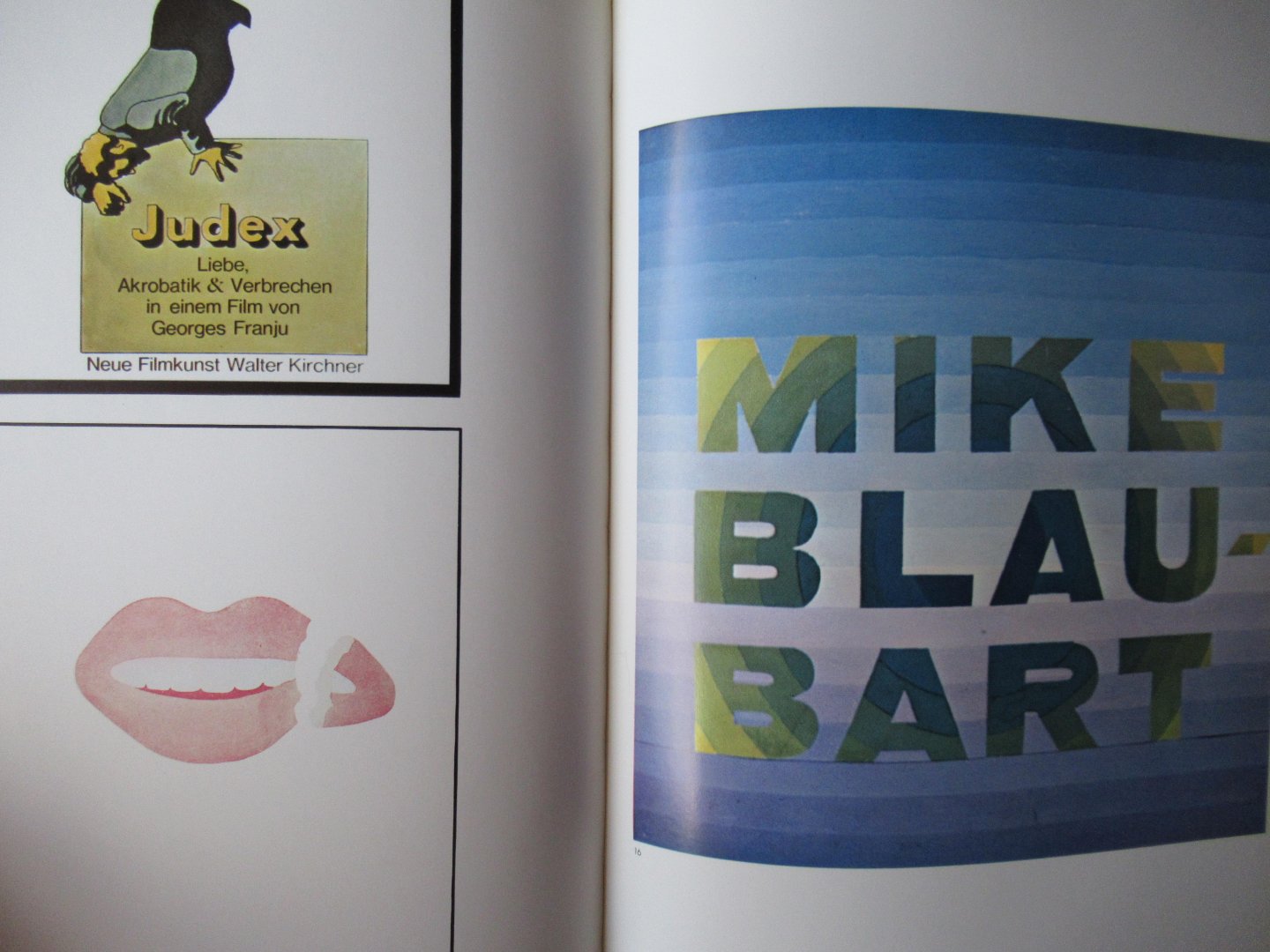 Hilebrand Henri, (red.) - Graphic Designers en Europe II