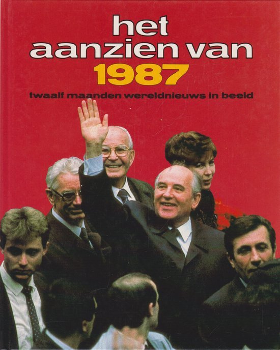 Han van Bree - Het Aanzien van 1987