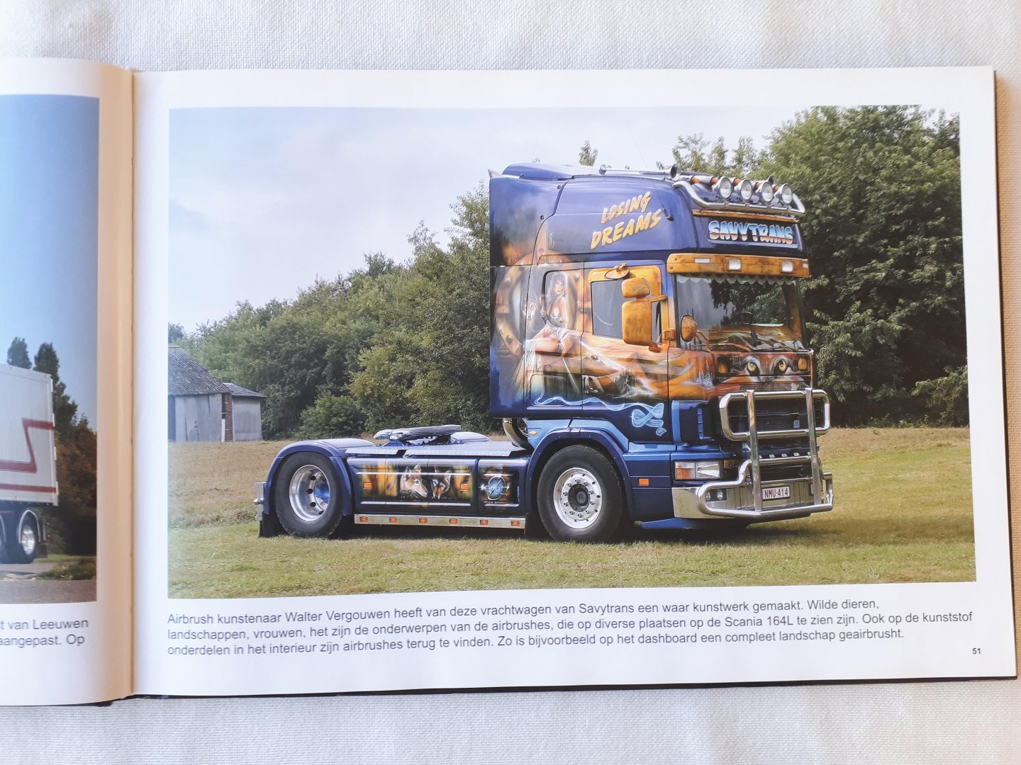 Hartog, W. den - The Art of Truckstyling