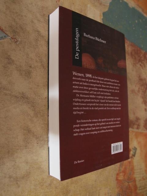 Büchner, Barbara - De pestdagen