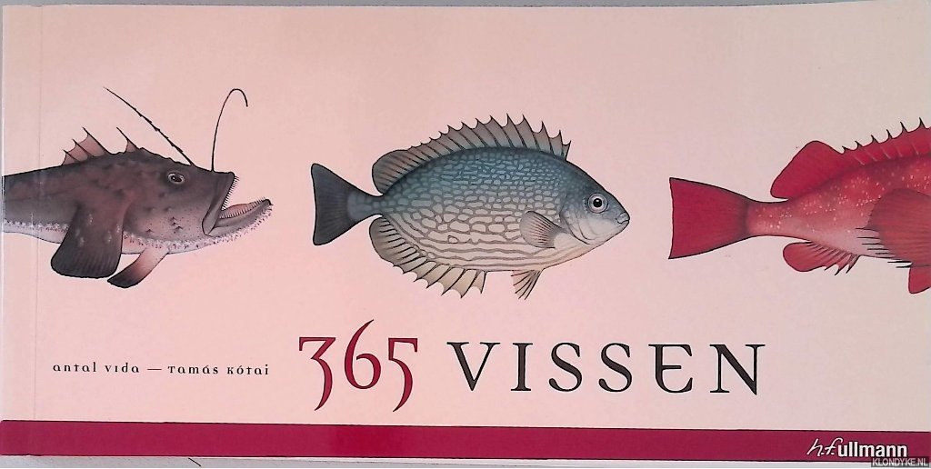 Vida, Antal & Tomas Kotai - 365 vissen