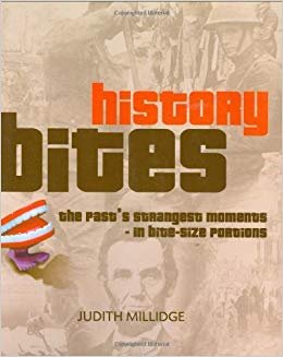 Millidge, Judith - History Bites: the past's strangest moments - in bite-size portions