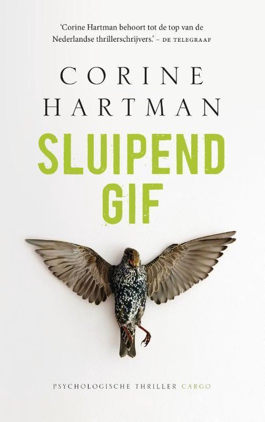 Hartman, Corine - Sluipend gif