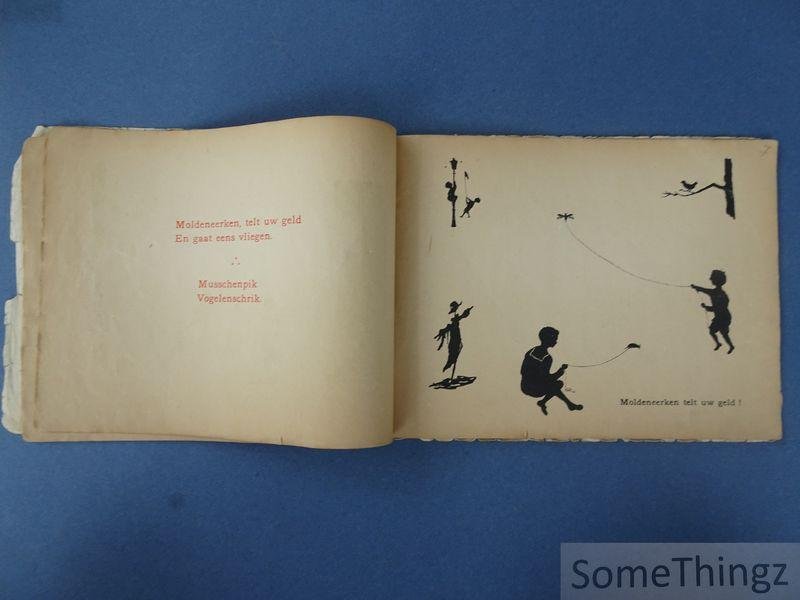 Bal, K. [Karel] - Kinderspelen.